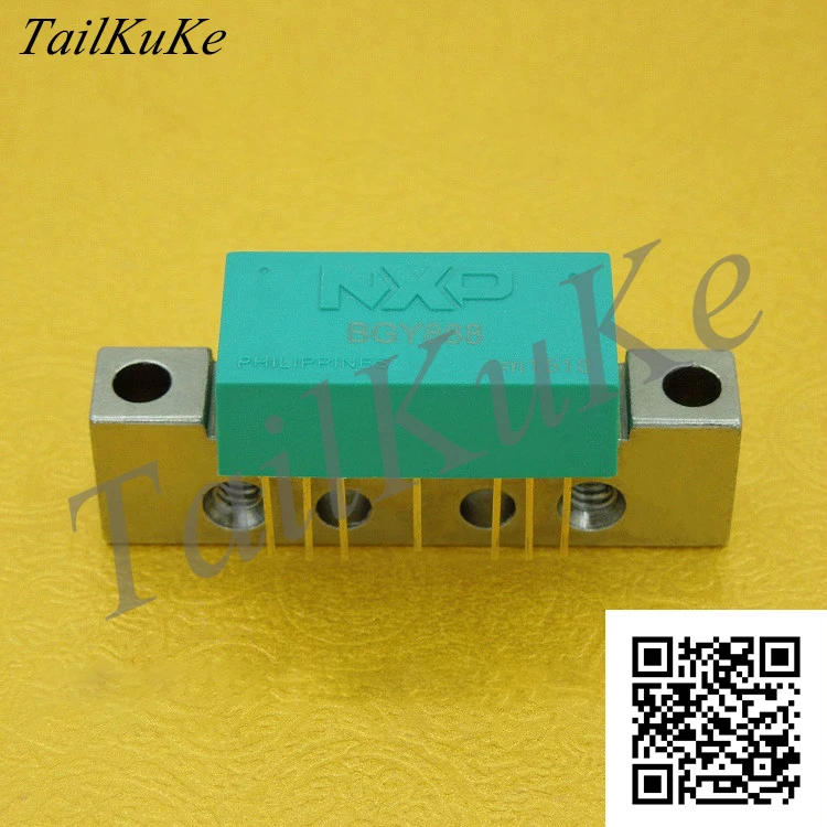 

BGY888 Cable TV Amplifier Module Import Tube Module BGy835C 34dB 860MHZ