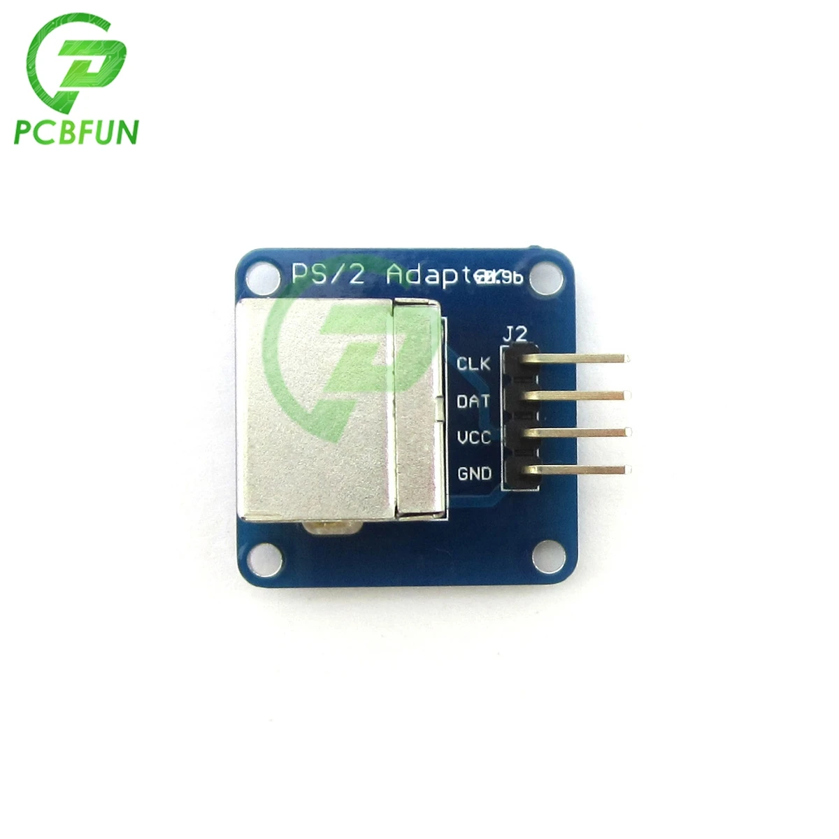 PS2 Adapter PS/2 Keyboard keypad Module for Arduino NEW 5VDC PS/2 Interface for GND VCC DATA CLK Pin