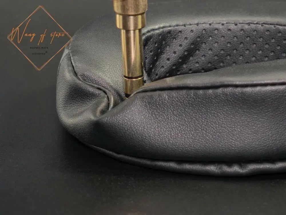 Dikke Foam Ear Pads Kussen Voor Audio-Technica BPHS1 Hoofdtelefoon Perfecte Kwaliteit, Niet Goedkoop Versie