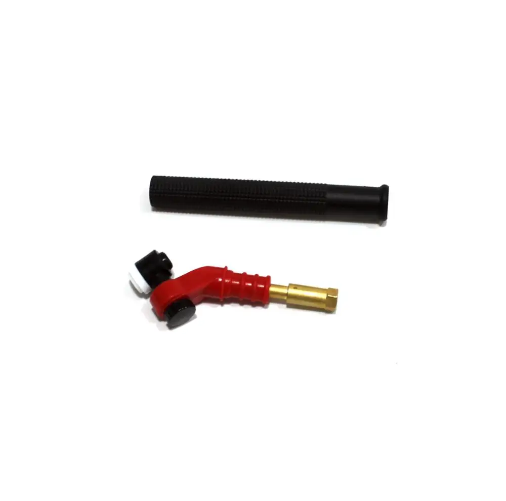 TIG Swivel Neck Welding Torch Head Fit 9 Torch Red