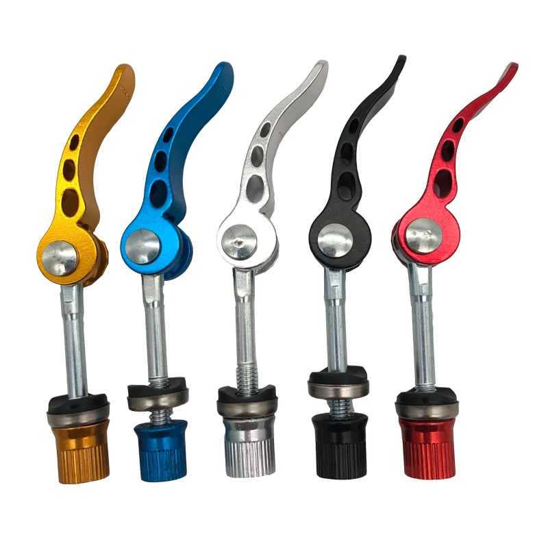 MAKSEY M6 M8 Quick Release Rod คืออะไร? ทำไมต้องเลือกใช้ในงานซ่อมรถจักรยาน?