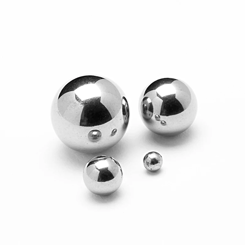 

Solid 304 Stainless Steel Balls, 10mm, 11mm, 12mm, 13mm, 14mm, 15mm, 16mm, 17mm, 18mm, 19mm, 20mm