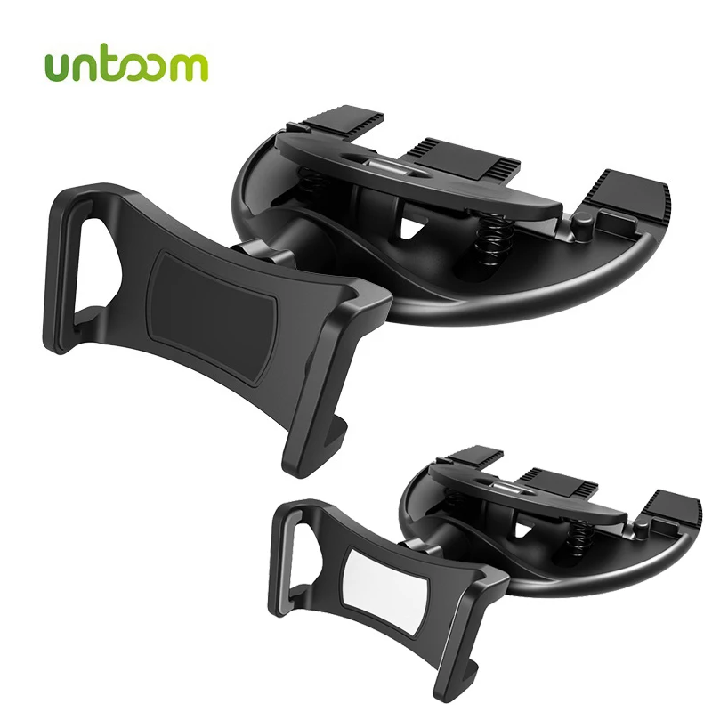 Untoom CD Slot Car Phone Holder Universal Car Mobile Phone Stand Support for iPhone 15 14 Car Phone Mount for 4.5-7.0 inch Phone