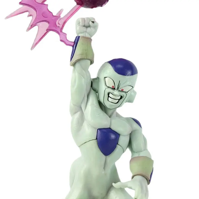 Originele Banpresto Dbz Gx Materia De Frieza Freeza Goku Speelgoed Model Action Figure Speelgoed