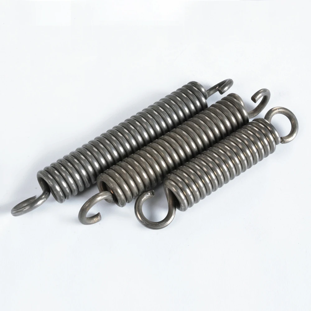 1pcs Wire Diameter 4.0mmTension Extension Spring Expansion Springs Length 85/100/120/140/160/180/200/220-600mm Out Diameter 27mm