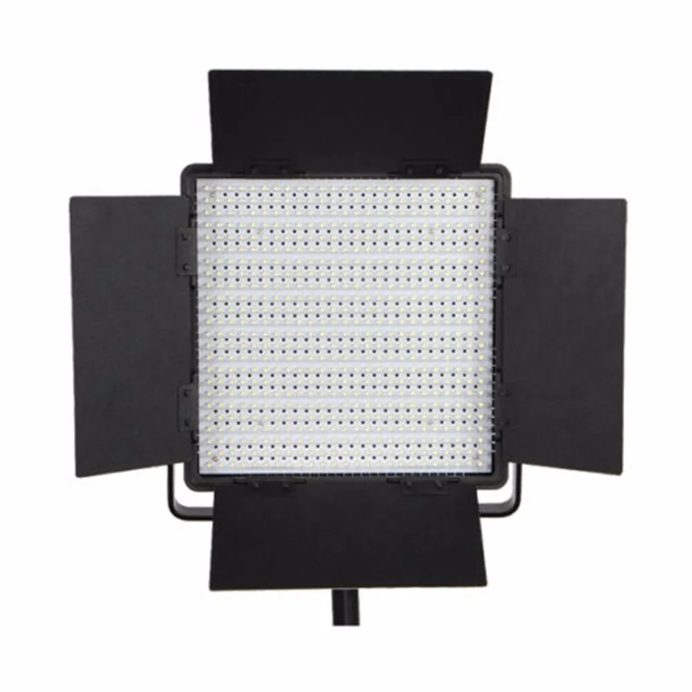 

Nanguang CN-600CSA LED Studio Light High CRI Bi-color Led Video Light with V-Lock Ra95+ CRI 95+ for Studio/Video