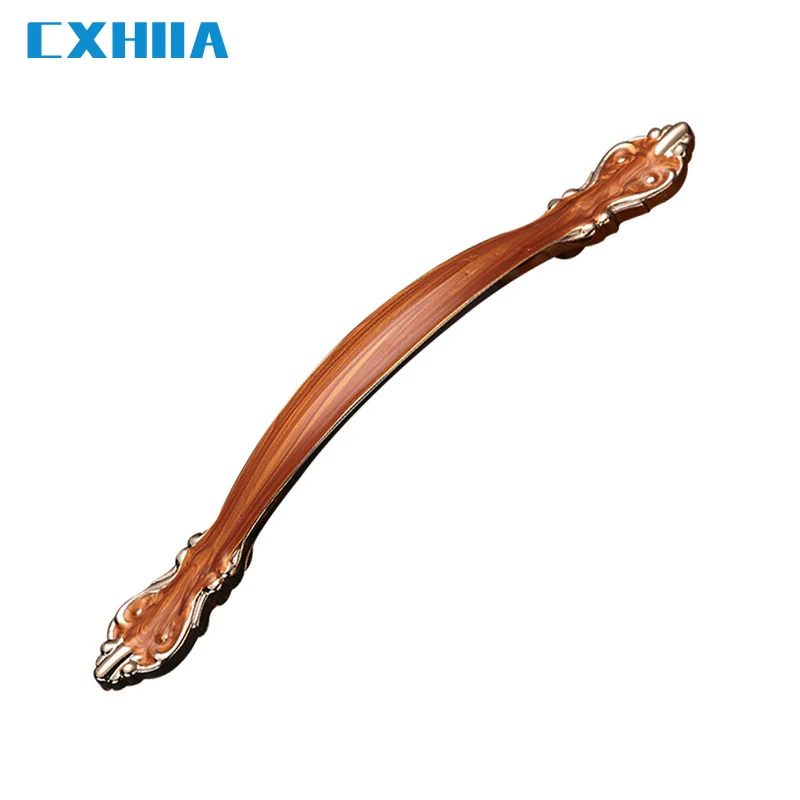 CXHIIA Simple Chinese Retro American Handle Multicolor Antique Drawer Door Pull Clothes Shoe Cabinet Door Hardware Handle