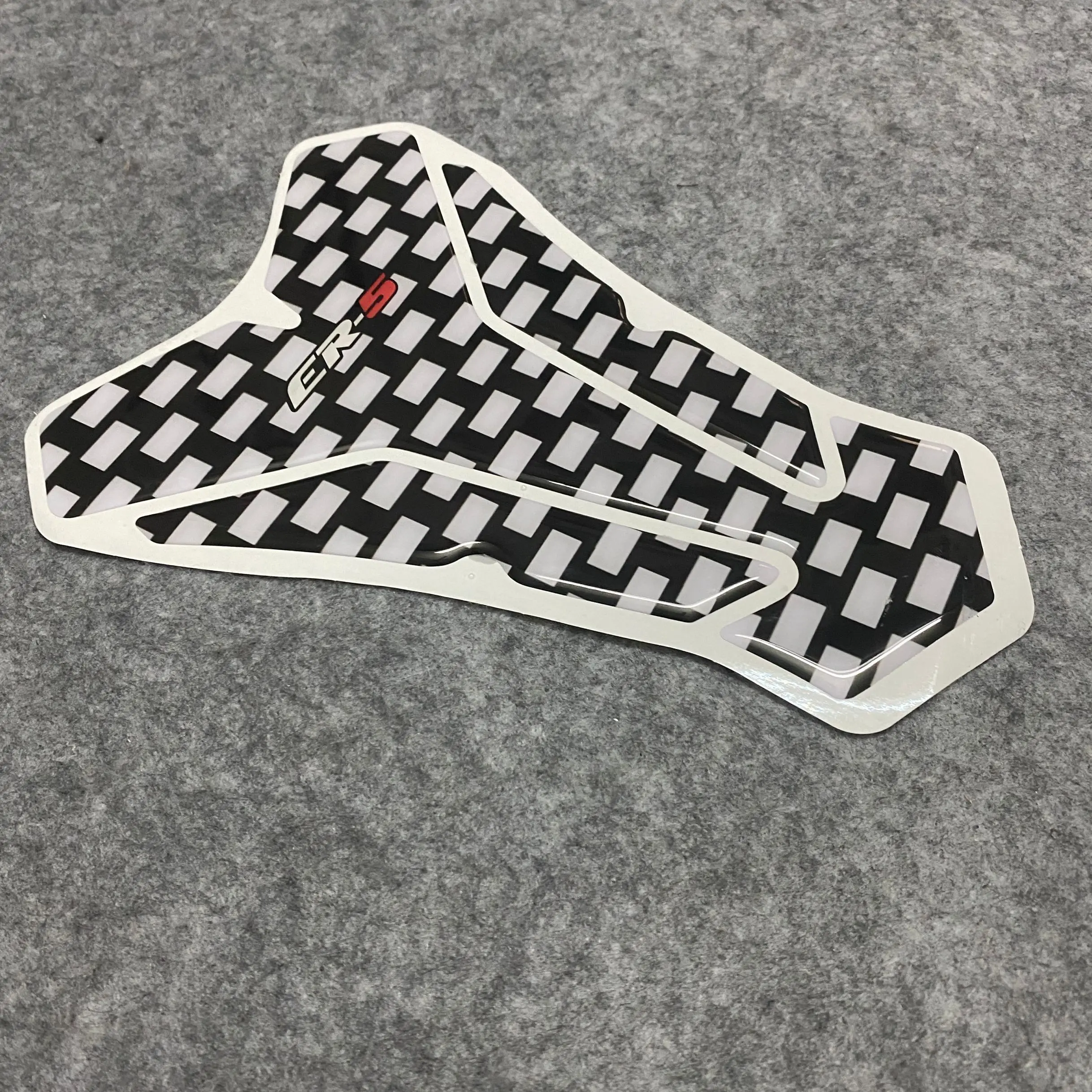 

3D Motorcycle Tank Pad Protector Decal Stickers Case Fuel tank stickers for Kawasaki ER5N ER-5N ER5 ER-5
