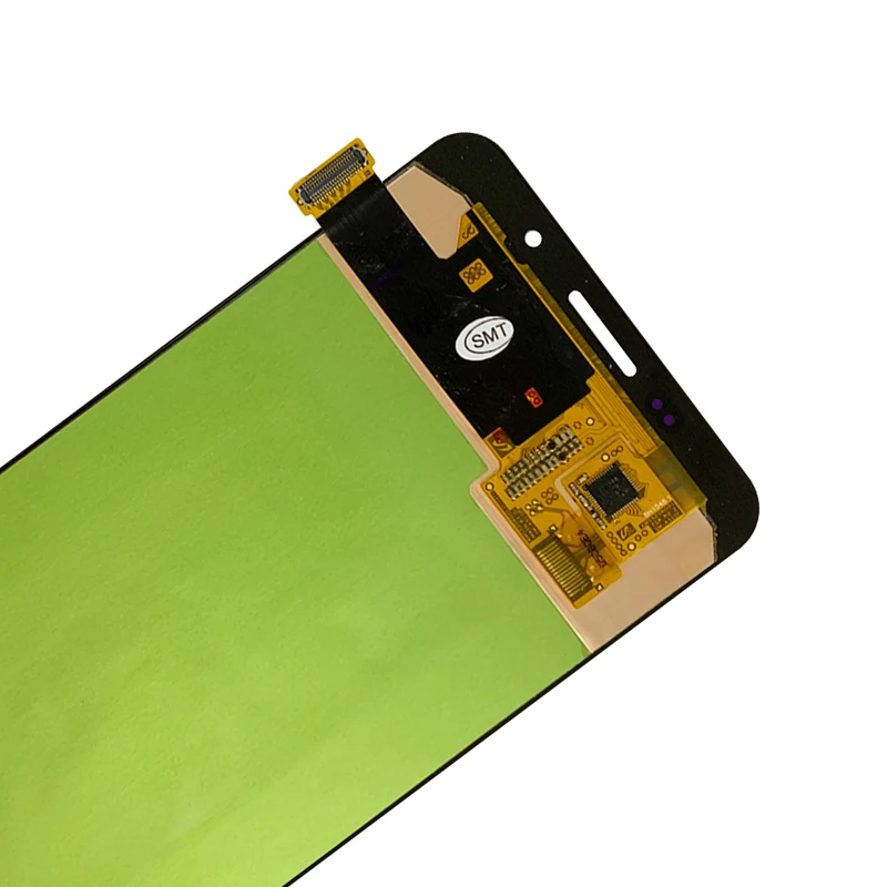Tested A510F LCD For SAMSUNG Galaxy A5 2016 A510 A510FD A510M A510Y LCD Display Touch Screen Digitizer Assembly Repair Parts