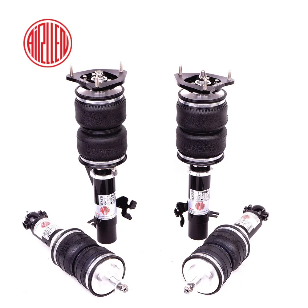 For MINI COOPER R56 suspension shock absorber kit/front struts with camber plate on top/Airllen car Pneumatic suspension airbag