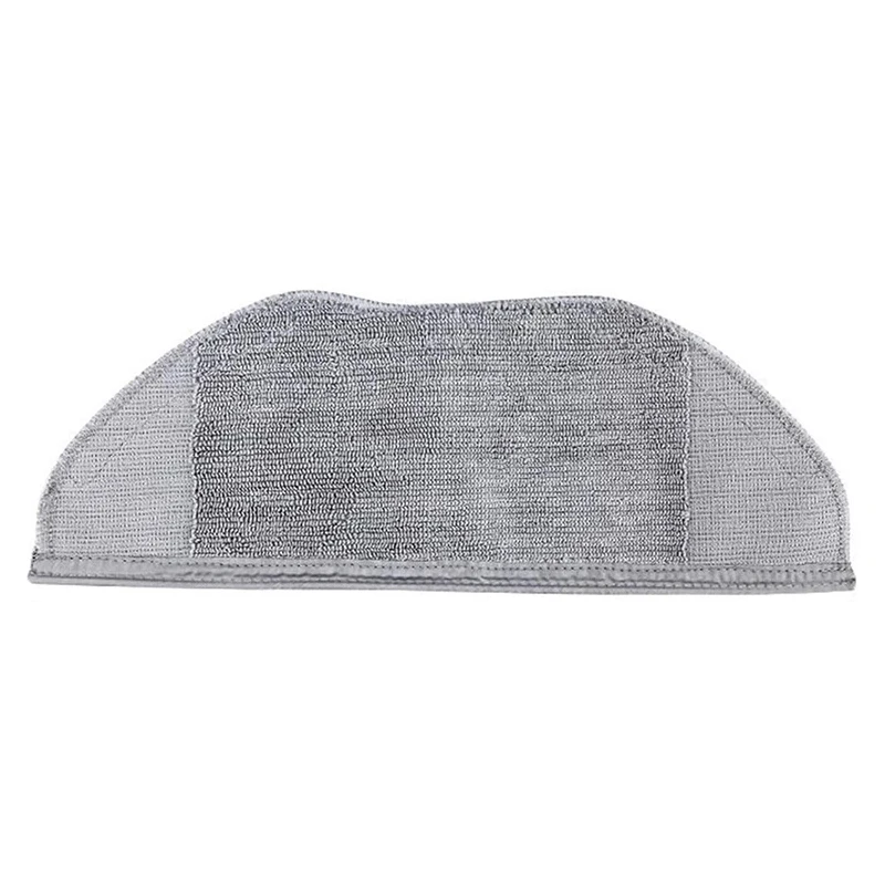 ل شاومي Mijia G1 MJSTG1 Mi روبوت فراغ ممسحة الأساسية الجانب فرشاة الرئيسية فرشاة ممسحة الملابس خرقة Hepa تصفية غطاء قطع الغيار