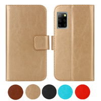 Leather Case For Elephone E10 Pro 6.55\