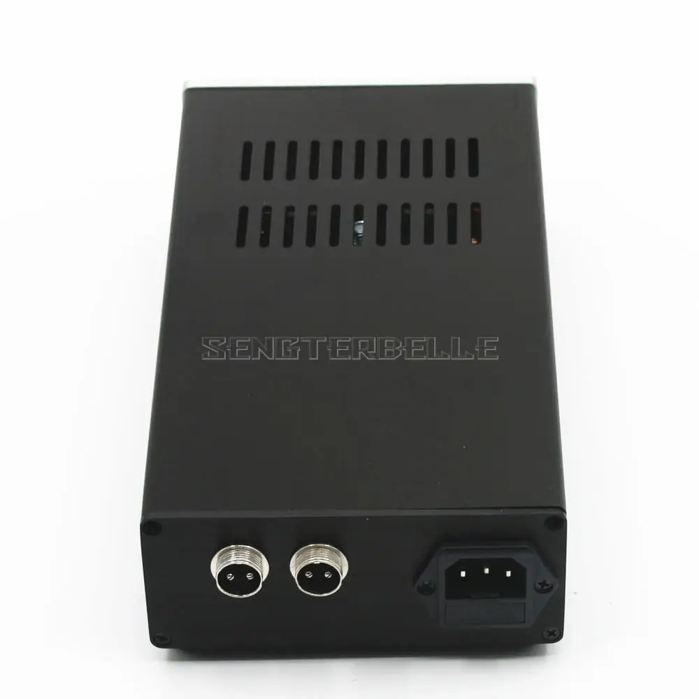 120W DC Linear Regulated Power Supply 120VA Dual Output 12V+12V Voltage HiFi Audio Hard Disk Box NAS Router MAC