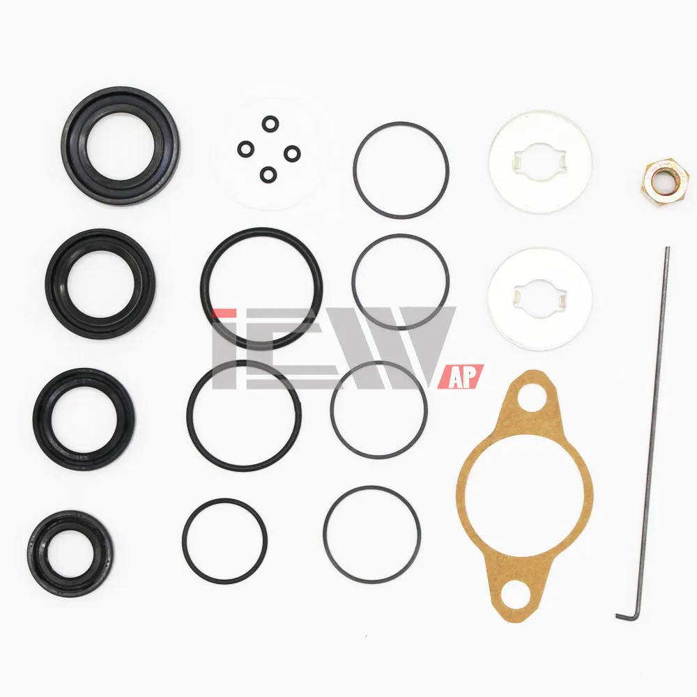 auto Power steering rack assembly repair kit gasket For Toyota Camry 01-06 ACV30