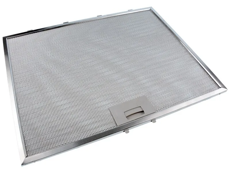 Cooker Hood Mesh Filter (Metal Grease Filter) 400x312mm