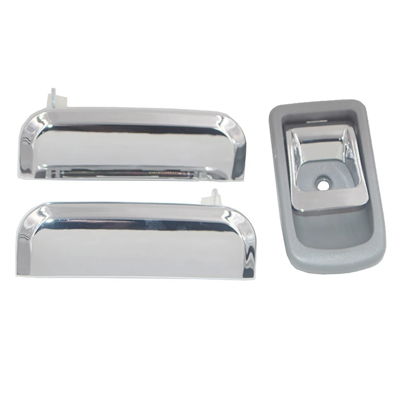 Exterior /Interior Door Handle For ZOTYE 2008 Front Rear Left Right Outer Door Handle/Outside Door Handle