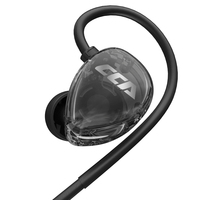 NEW CCA CSA In-Ear Earphone Running HIFI Sport Headset Earbud 3.5mm with microphone C12 CA4 A10 CA16 EDX M10 ZST EDR1 ATE