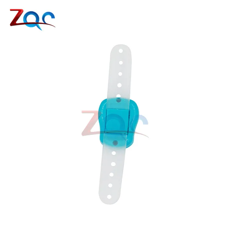 Portable Electronic Digital Counter Mini LCD Hand Held Finger Ring Tally Counter Stitch Marker Plastic Row Counter