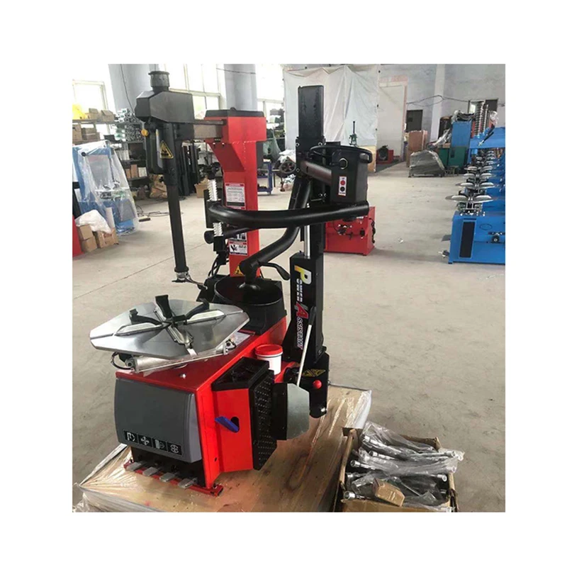 Hot Sale Changing Machine Automatic Tire Changer With Helper Arm Tools CN