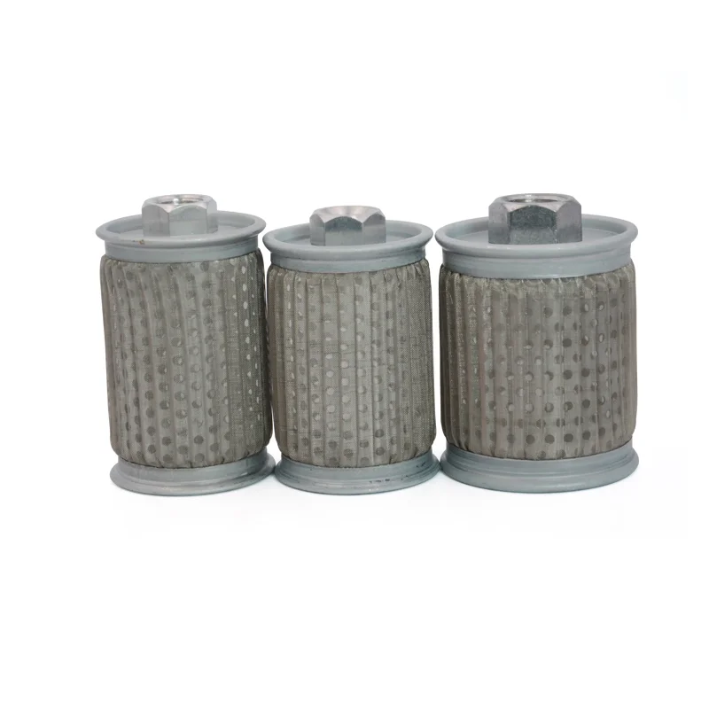 Hydraulic Filter Element Suction Line Oil Filter MF-02 04 06 08 10 12 16