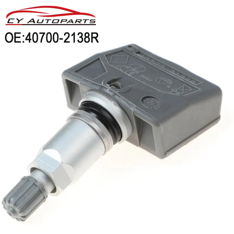 

407002138R Brand New Tire Pressure Sensor TPMS For Nissan Infiniti With Factory Price 8200086582 433Mhz