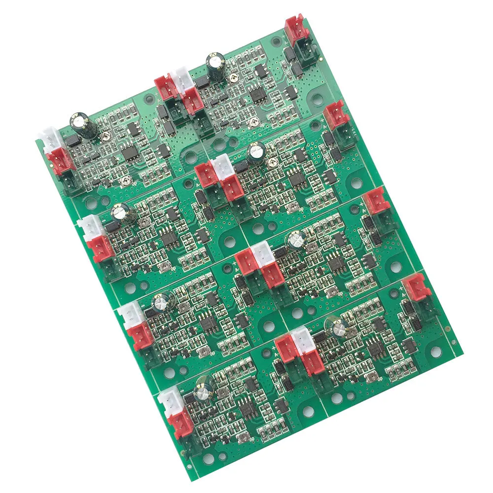 Tgleiser Laser Board Driver 0-600mA 3 V-5 V 0-800mA Rode Groene Laserdiode TTL 48*32*16mm DIY Rode Laser module accessoire