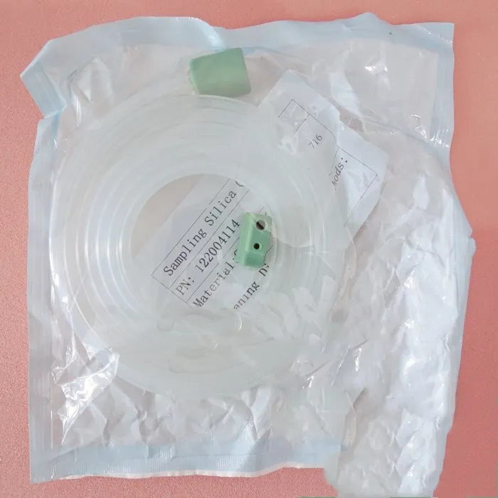 FOR 1PCS New Yi an AEON 7400 7600 7800 7200 Anesthesia Machine Flow Sensor Sampling Tube Hose Connector