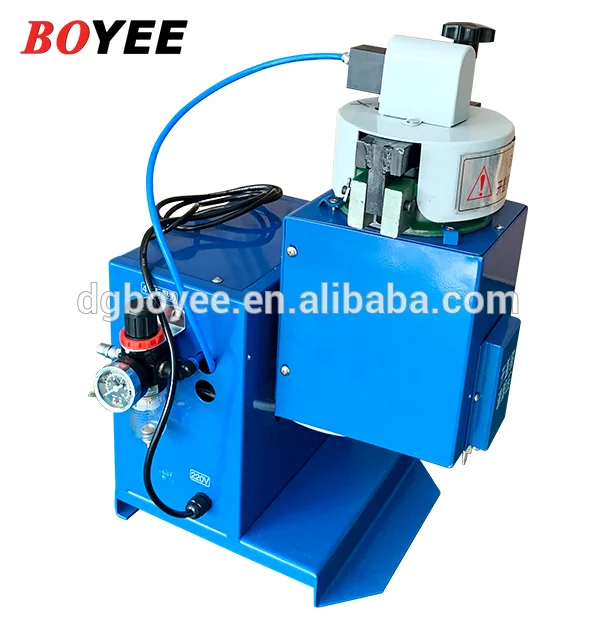 Automatic hot melt glue filling machine Small carton sealing machine Gluing machine