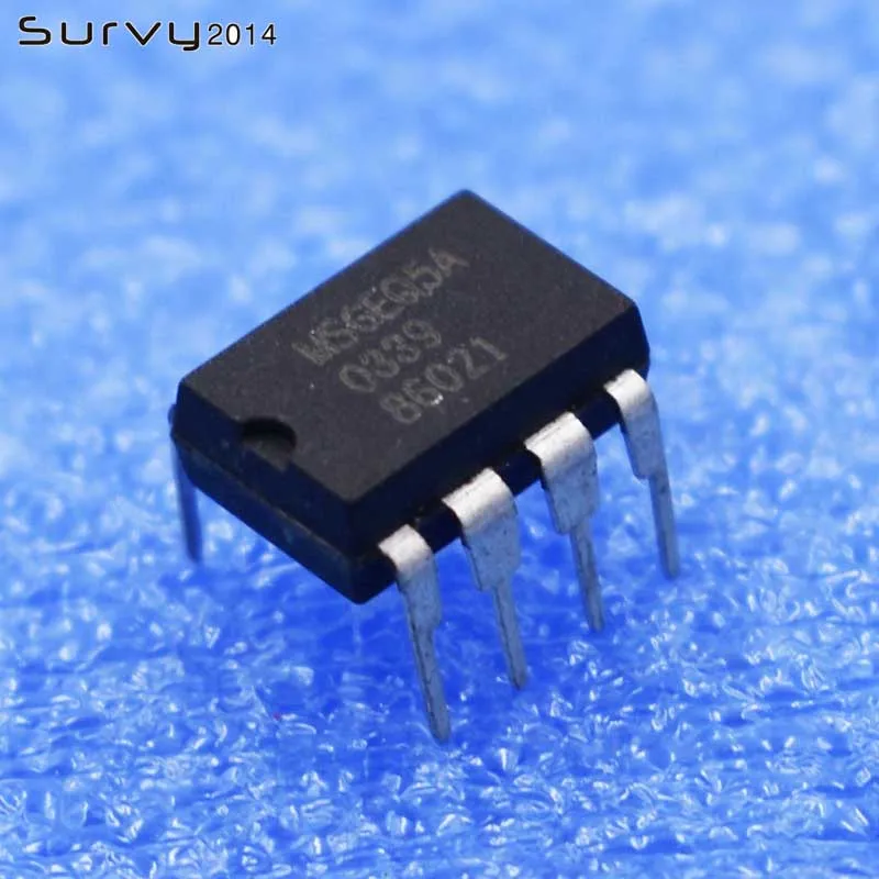 1/5 MSGEQ5A 8-lead MSGEQ5 MSG high-quality packaged electronic products electronic accessories compatible board diy electronics