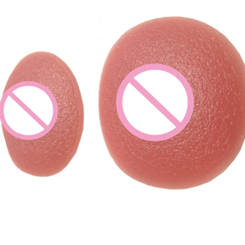 Safety Silicone Material Fake Nipples Ladies Sexy Nipple Stickers Transgender Crossdressers Queen Ladies Underwear Accessories