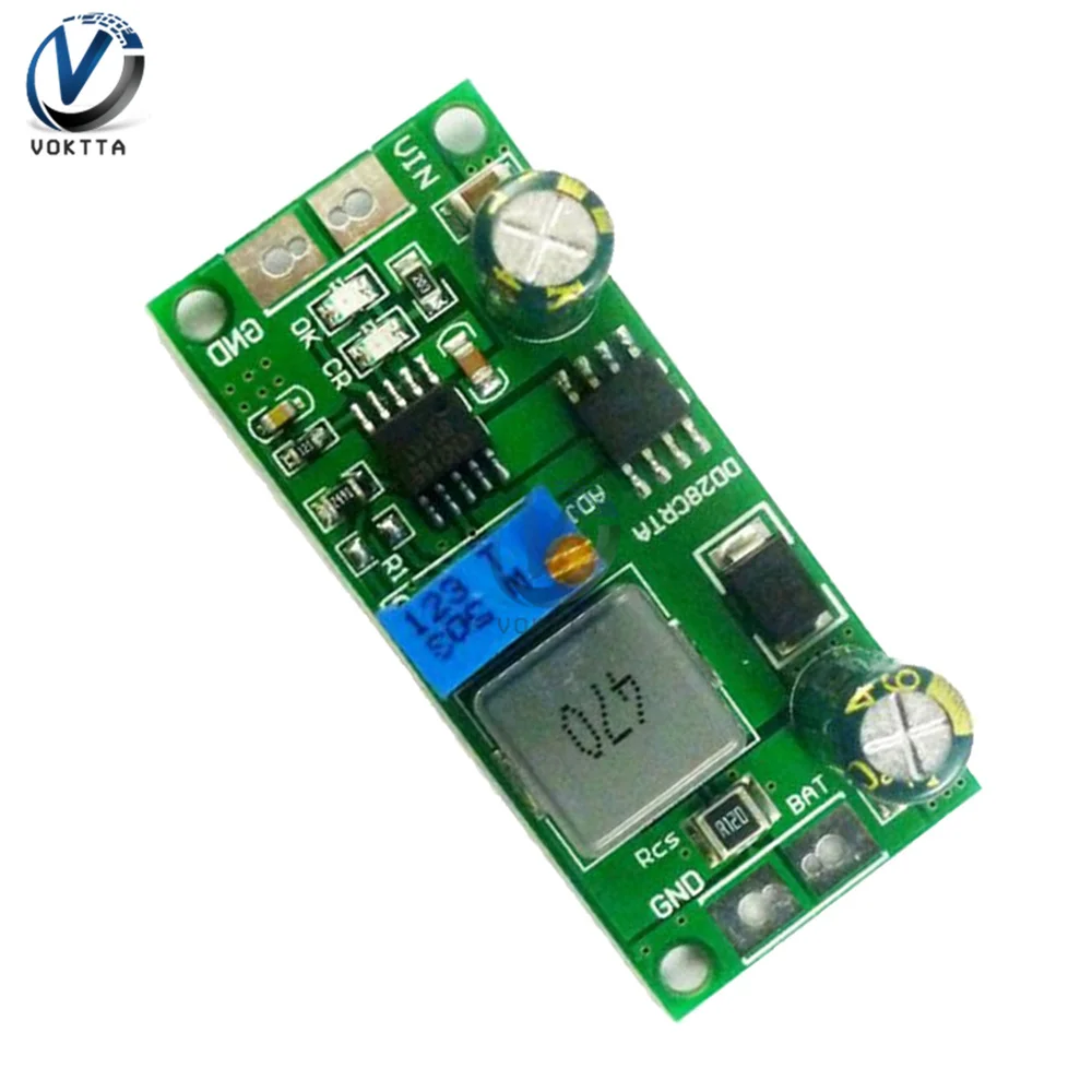 DD28CRTA 1A 3.7-18.5V Charging Board For Lithium Batteries Or Lithium Battery Packs Battery Charger Module