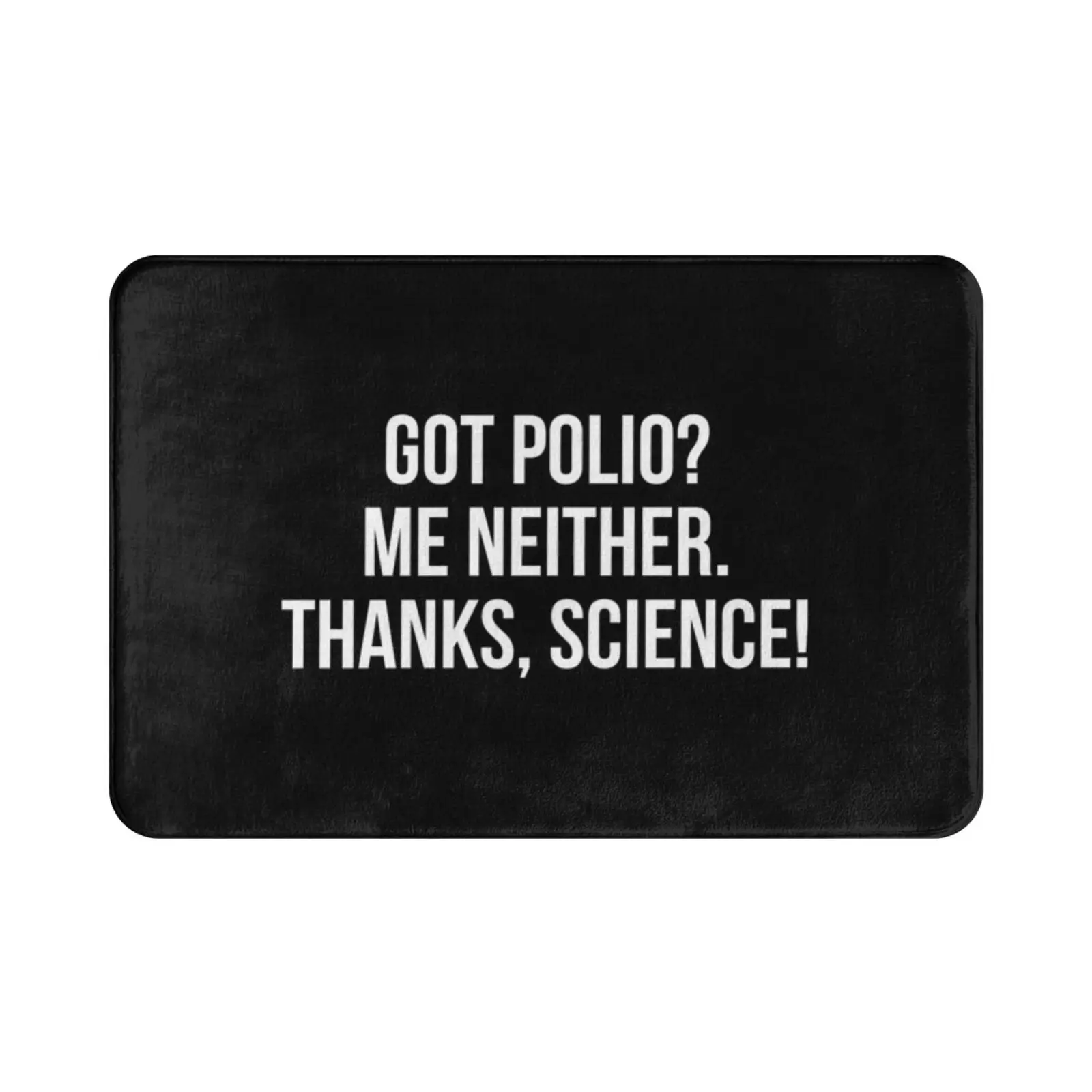 حصلت على بوليو لي ولا شكرا العلوم السجاد حصيرة البساط وسادة لينة حصلت بولو لي ولا شكرا العلوم الفكاهة عالم