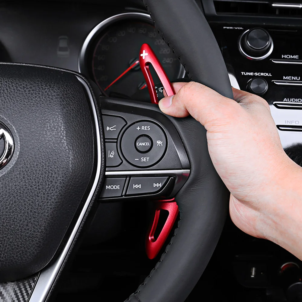 Shift Paddle für Toyota Highlander, RAV4, Corolla XSE – Perfekte Ergänzung für sportliches Fahren mit DSG