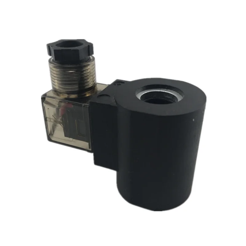 Cartridge Valve Hydraulic Solenoid Coil Inner Diameter 16mm  Height 51mm DC12V24V48V60V AC110V220V