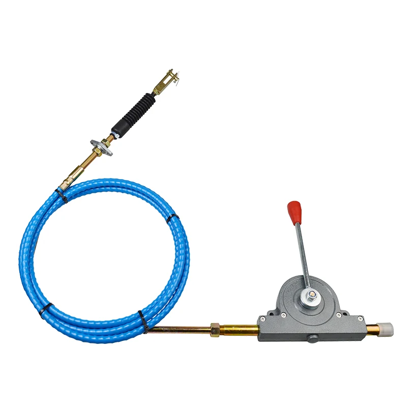 2.5meters mixer truck cable discharge controller thickened anti-rust and explosion-proof cement tanker cab cable