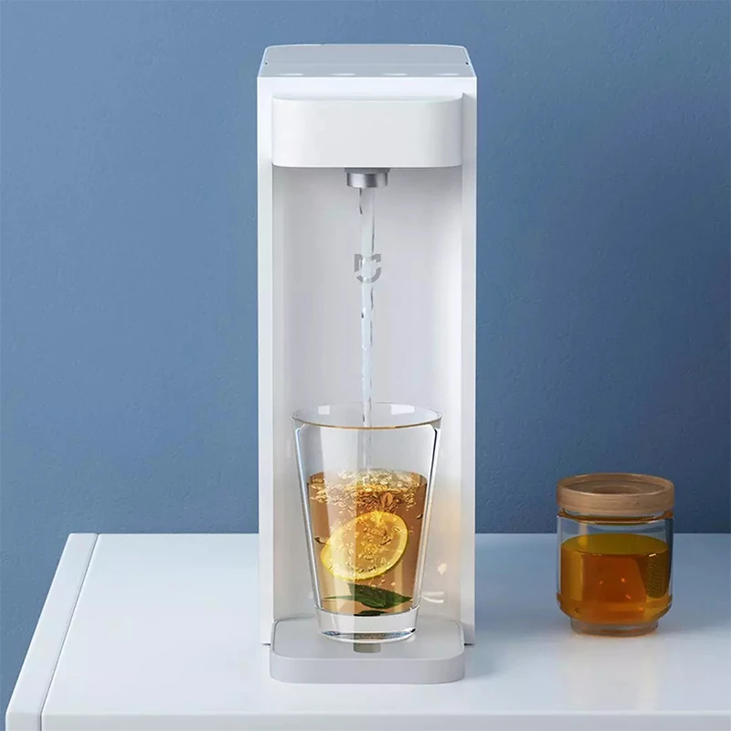 

Instant Hot Water Dispenser 13-Second Instant Hot Household Hot Water Dispenser Small Mini Office Desktop Water Dispenser