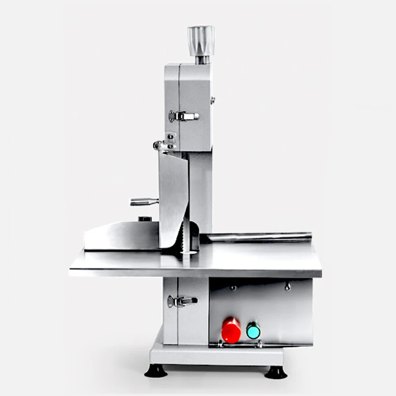 Máquina de corte de osso para pesca, máquina comercial para cortar osso de carne congelada, cortador de carne
