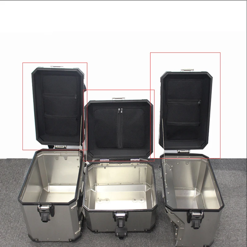 Luggage Box Inner Container Tail Case Trunk Side Saddlebag Inner Bag Top cover For BMW R1250GS R1200GS/ADV LC F850GS F700GS