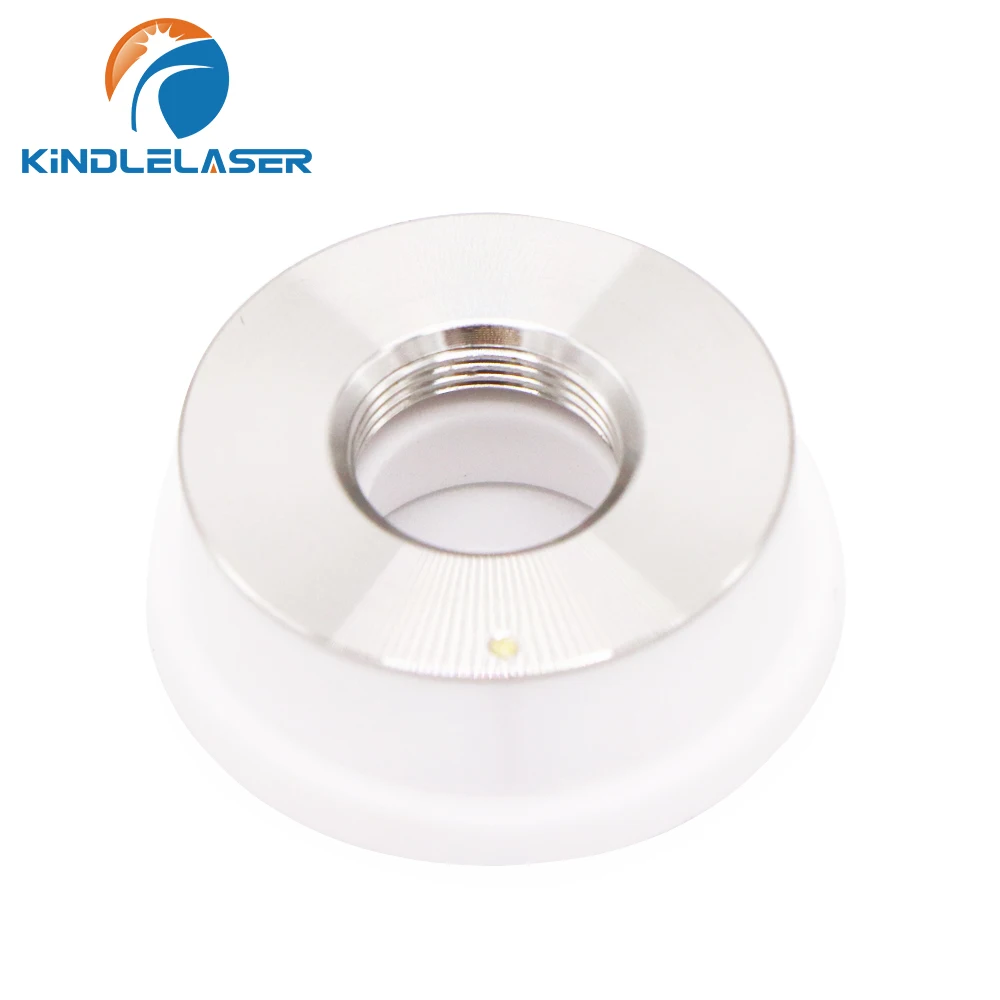 Kindlelaser Laser ceramica 32mm/ 28.5mm OEM Raytools Lasermech supporto ugello Bodor per testa di taglio Laser in fibra