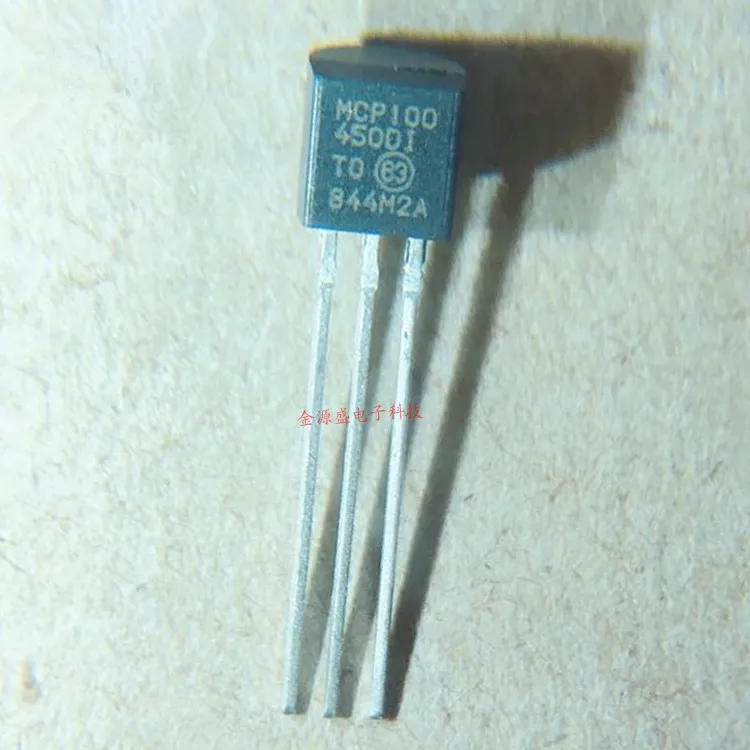 10 sztuk/partia MCP100-450DITO MCP100-450DI do-92 nowego oryginału