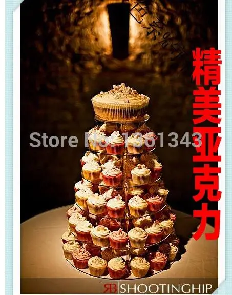 

Hot shopping Percussive drill specials in the sell like hot cakes exquisite acrylic 6 tier cake tower wedding decorations