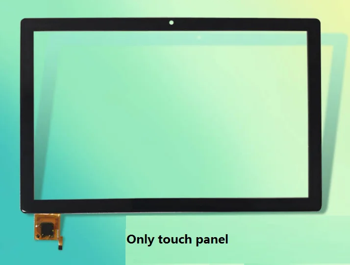 10.1 Inch 40 Pin Lcd-scherm Met Touch Screen Voor Teclast M40 TLA007 Innerlijke Display Vervanging Panel Digitizer Screen Matrix
