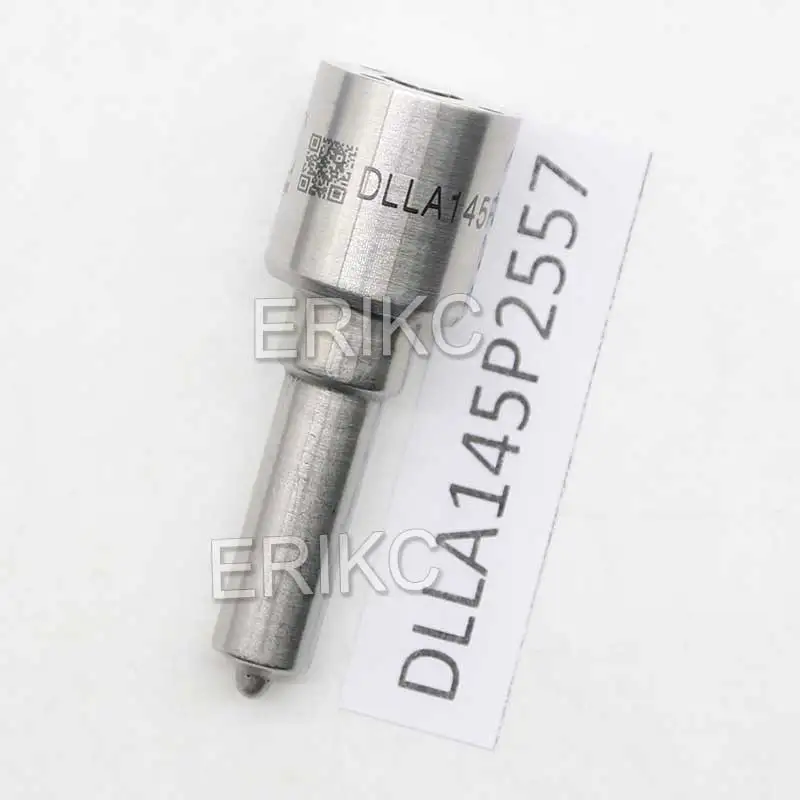 DLLA145P2557 Injector Sprayer DLLA 145 P 2557 Pump Diesel Fuel Nozzles DLLA 145P 2557 Injection Assembly for Inyector 0445110808