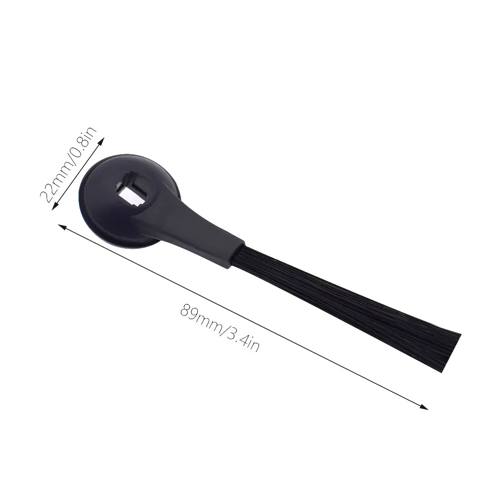 Filtro de espuma para polvo, rodillo principal, cepillo lateral Compatible con Shark IQ R101Ae RV1001Ae R101 RV1001, pieza de repuesto para aspiradora