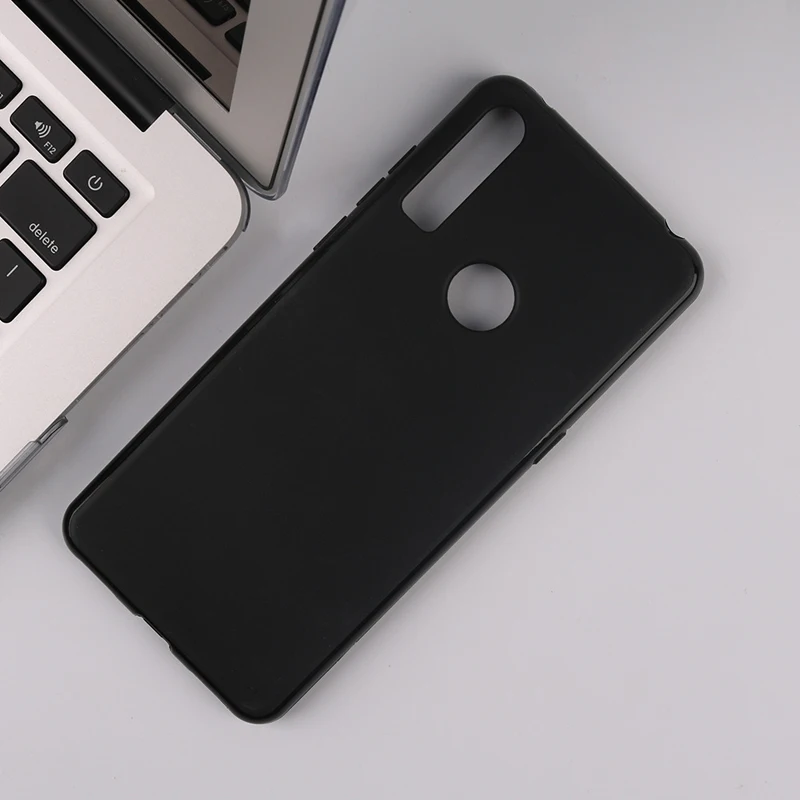 Black Soft Silicone Funda for Alcatel 1SE 2020 4GB 128GB Case 6.22 Inch Soft TPU Good Quality Cover For Alcatel 1SE 2020