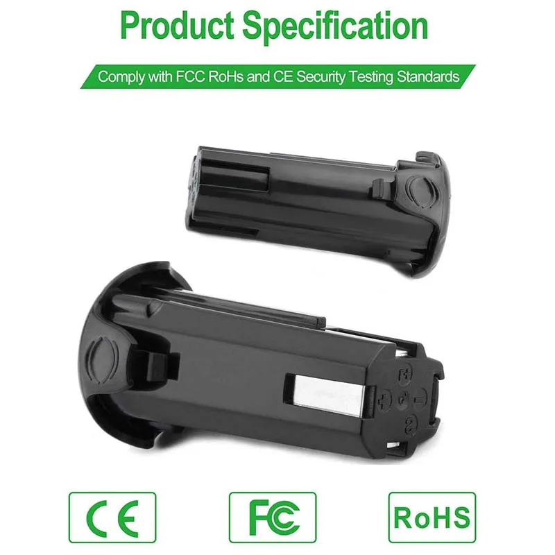 3.6V 3000mAh EBM315 akumulator litowo-jonowy wymiana z Hitachi baterii 326263 326299 NT65GB DB3DL2 DB3DL UC3SFL FDB3DL bezprzewodowe elektronarzędzie