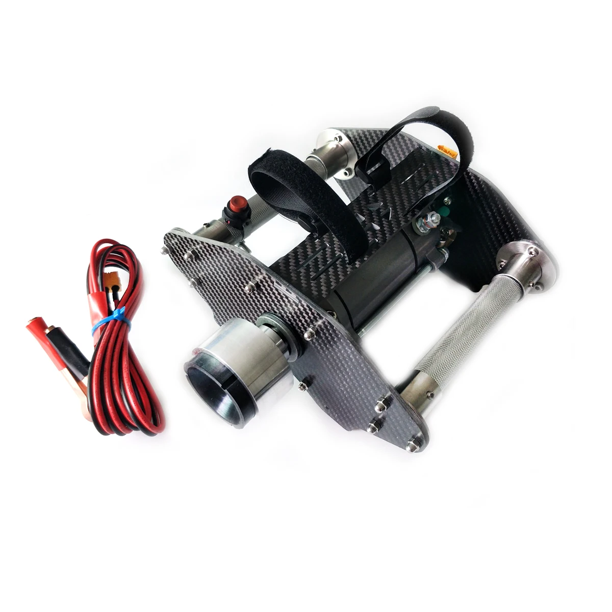 Terminator CNC Engine Starter for 80CC-250CC RC Gas Airplane