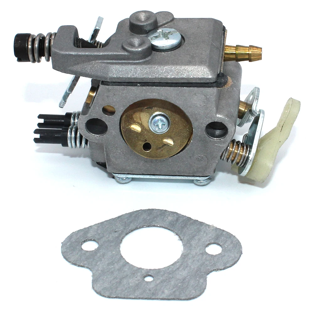 Bộ Chế Hòa Khí CARB Cho Husqvarna 50 51 55 Máy Cưa Xích Walbro WT-170-1 WA-82 PN 503 28 15-04 538 24 28-93