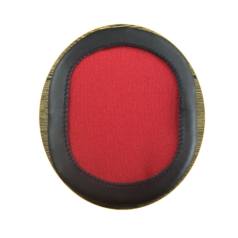 Cubierta Ovalada para auriculares, almohadillas de espuma viscoelástica, varios tamaños, 90x70mm, 95x75mm, 100x80mm, 100x85mm, 105x95mm, 110x90mm