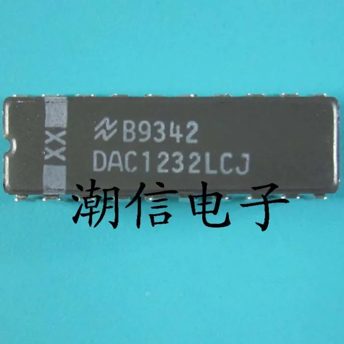 

10cps DAC1232LCJ DAC1232LCJ-1 CDIP-20